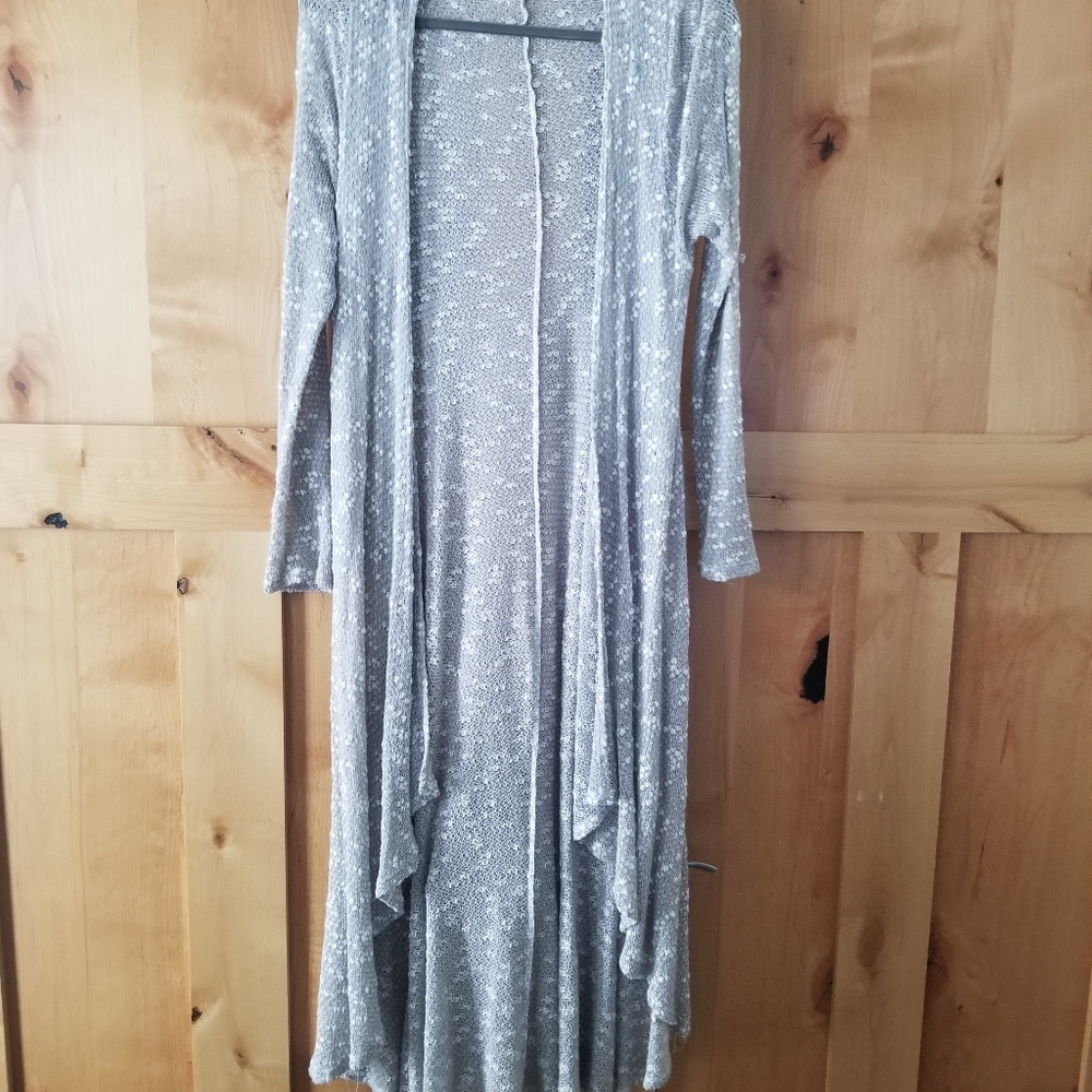 Honey & Lace Cardigan